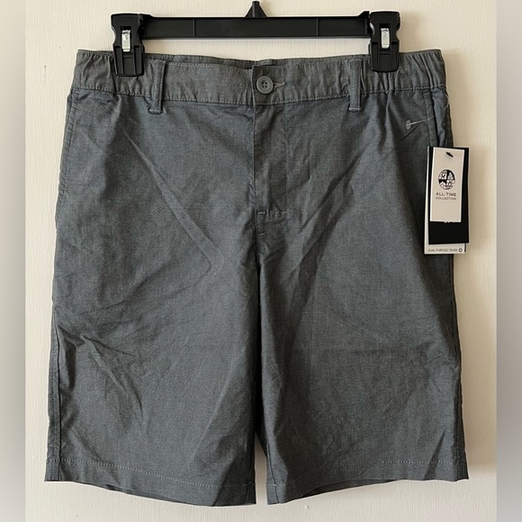 RVCA Other - Boy’s Gray Shorts